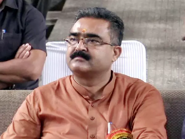 Dharamshala: मोदी सरकार की जीएसटी क्रांति से सभी वर्गों को लाभ: ठाकुर Dharamshala: मोदी सरकार की जीएसटी क्रांति से सभी वर्गों को लाभ: ठाकुर