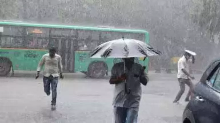 Odisha में अलर्ट, 5 अक्टूबर तक भारी बारिश का अनुमान Odisha में अलर्ट, 5 अक्टूबर तक भारी बारिश का अनुमान