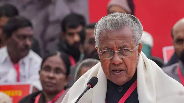 Kerala कैबिनेट ने निवेश को बढ़ावा देने के लिए ईएसजी नीति को मंजूरी दी Kerala कैबिनेट ने निवेश को बढ़ावा देने के लिए ईएसजी नीति को मंजूरी दी