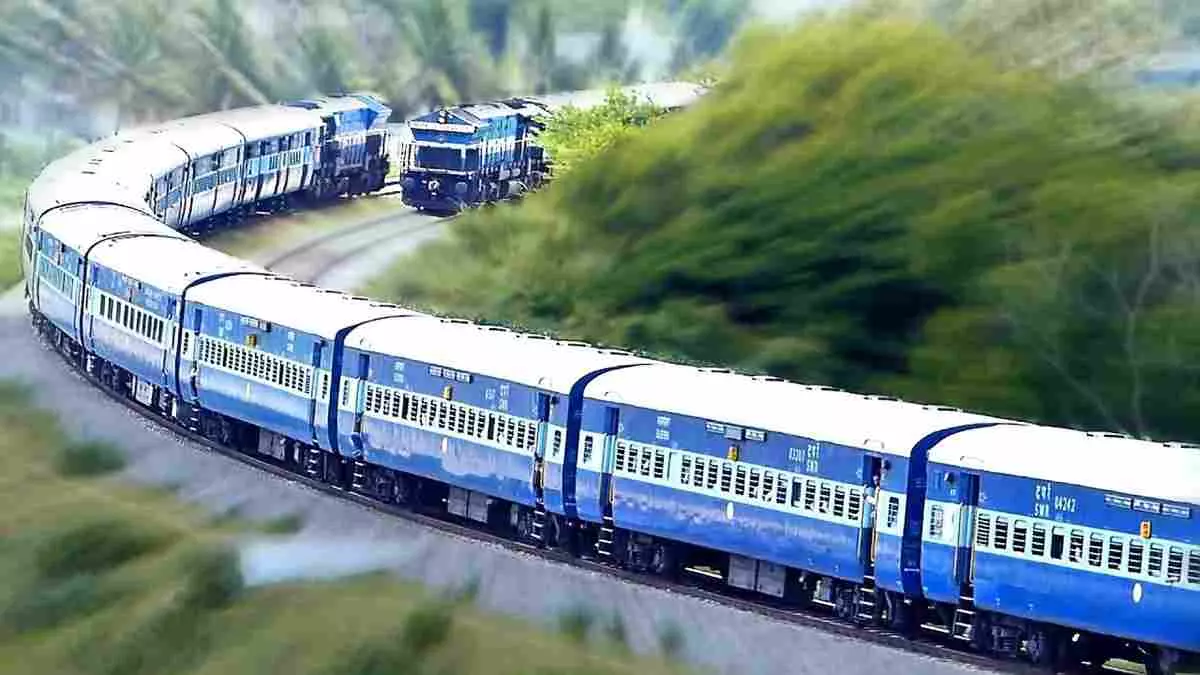 Narnaul से यात्रियों के लिए स्पेशल ट्रेन सेवा Narnaul से यात्रियों के लिए स्पेशल ट्रेन सेवा