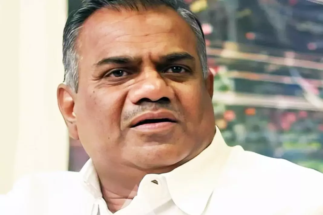 Tamil Nadu पुलिस सक्रिय, करूर मामले में बुस्सी आनंद की तलाश शुरू Tamil Nadu पुलिस सक्रिय, करूर मामले में बुस्सी आनंद की तलाश शुरू