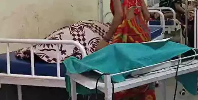 गरियाबंद में आकाशीय बिजली का कहर, कई महिलाओं की मौत गरियाबंद में आकाशीय बिजली का कहर, कई महिलाओं की मौत