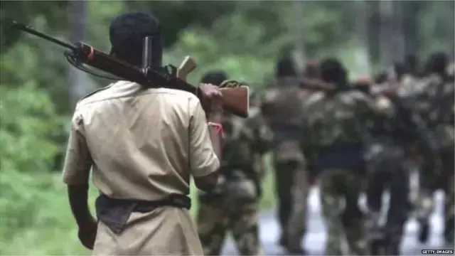 छत्तीसगढ़ में माओवादी गतिविधियों पर बड़ा एक्शन, NIA की कार्रवाई जारी छत्तीसगढ़ में माओवादी गतिविधियों पर बड़ा एक्शन, NIA की कार्रवाई जारी