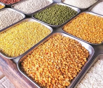 कैबिनेट ने दालों में आत्मनिर्भरता के लिए 11,440 करोड़ रुपए के प्लान को दी मंजूरी कैबिनेट ने दालों में आत्मनिर्भरता के लिए 11,440 करोड़ रुपए के प्लान को दी मंजूरी
