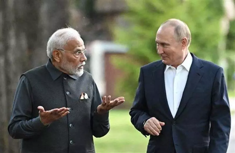 रूसी राष्ट्रपति Putin भारत आ रहे...मोदी-ट्रंप इसी महीने मिलेंगे, बड़ी हलचल शुरू रूसी राष्ट्रपति Putin भारत आ रहे...मोदी-ट्रंप इसी महीने मिलेंगे, बड़ी हलचल शुरू
