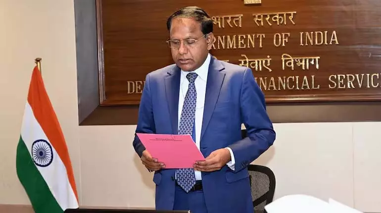 IBC ने भारत के बैंकिंग क्षेत्र में परिसंपत्ति गुणवत्ता को बढ़ावा दिया: डीएफएस सचिव IBC ने भारत के बैंकिंग क्षेत्र में परिसंपत्ति गुणवत्ता को बढ़ावा दिया: डीएफएस सचिव