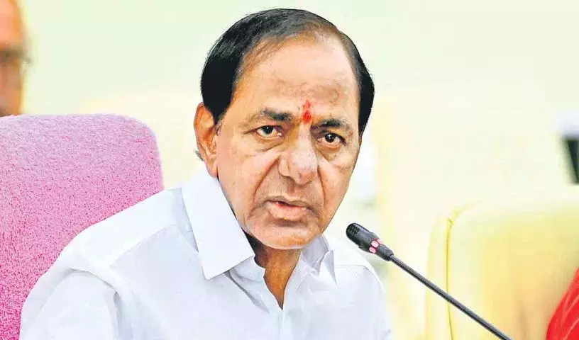 दशहरा यह भावना देता है कि धर्म ही विजय का एकमात्र मार्ग है: KCR दशहरा यह भावना देता है कि धर्म ही विजय का एकमात्र मार्ग है: KCR