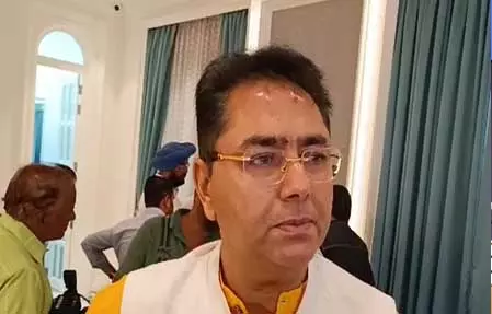पंजाब आप ने दिल्ली में आरएसएस को पाठ्यक्रम में शामिल करने का विरोध किया पंजाब आप ने दिल्ली में आरएसएस को पाठ्यक्रम में शामिल करने का विरोध किया