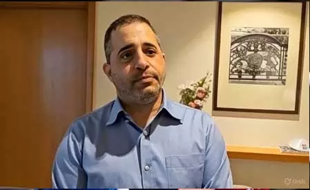 इजराइली नागरिक शेरों की तरह लड़ रहे: इजरायल के महावाणिज्यदूत इजराइली नागरिक शेरों की तरह लड़ रहे: इजरायल के महावाणिज्यदूत
