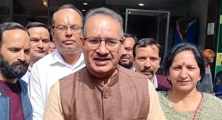 जीएसटी दर में कटौती दीपावली और दशहरा से पहले आम जनता के लिए बड़ा तोहफा : मंत्री गणेश जोशी जीएसटी दर में कटौती दीपावली और दशहरा से पहले आम जनता के लिए बड़ा तोहफा : मंत्री गणेश जोशी