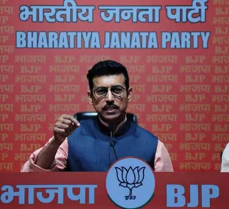 भारतीय संस्कृति से जुड़ी है आरएसएस की विचारधारा: राज्यवर्धन सिंह राठौर भारतीय संस्कृति से जुड़ी है आरएसएस की विचारधारा: राज्यवर्धन सिंह राठौर