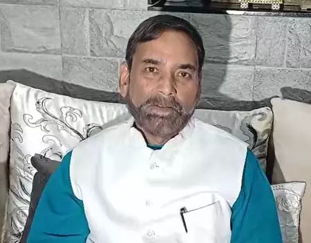 मुस्लिम मतदाता सीएम नीतीश कुमार के साथ हैं : राजीव रंजन मुस्लिम मतदाता सीएम नीतीश कुमार के साथ हैं : राजीव रंजन