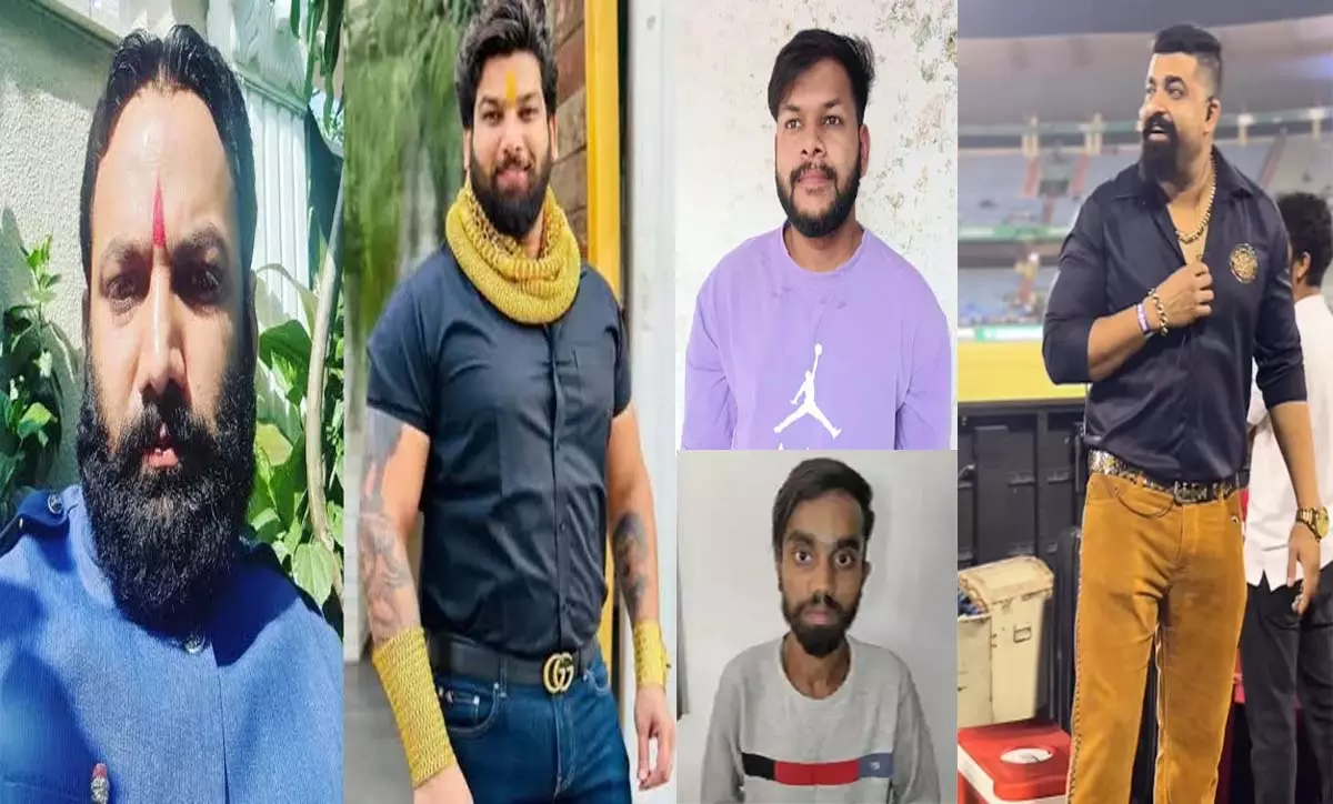 बहुचर्चित अपराधी अब भी पुलिस की गिरफ्त से बाहर, कानून व्यवस्था पर उठे सवाल बहुचर्चित अपराधी अब भी पुलिस की गिरफ्त से बाहर, कानून व्यवस्था पर उठे सवाल