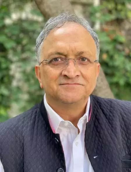 डॉ. रामचंद्र गुहा 2025 के लिए महात्मा गांधी सेवा पुरस्कार-कर्नाटक के लिए चुने गए डॉ. रामचंद्र गुहा 2025 के लिए महात्मा गांधी सेवा पुरस्कार-कर्नाटक के लिए चुने गए