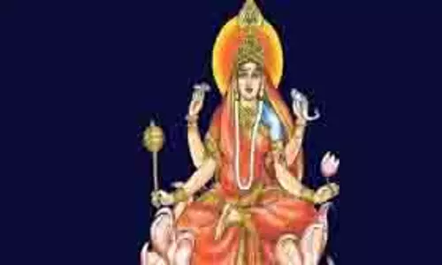Navratri 2025 9th Day Puja:शारदीय नवरात्रि की महानवमी पर आज मां सिद्धिदात्री की कथा जरूर पढ़ें