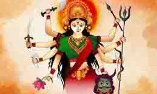 Happy Maha Navami Wishes in Hindi:महानवमी के पावन पर्व के भक्ति भरे शुभकामना संदेश Happy Maha Navami Wishes in Hindi:महानवमी के पावन पर्व के भक्ति भरे शुभकामना संदेश