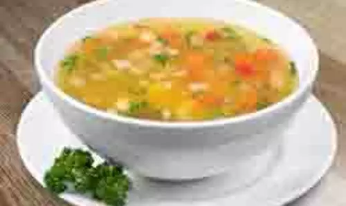 Vegetable soup :अपना खुद का वजन घटाने वाला सब्जी का सूप बनाएं Vegetable soup :अपना खुद का वजन घटाने वाला सब्जी का सूप बनाएं