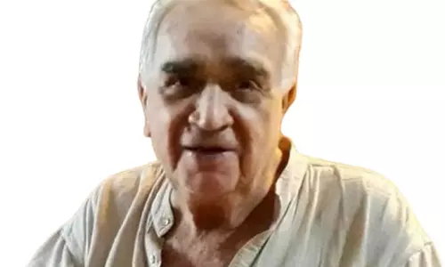 वरिष्ठ पत्रकार के निधन पर पीएम मोदी ने जताया शोक वरिष्ठ पत्रकार के निधन पर पीएम मोदी ने जताया शोक