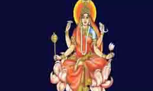 Maha Navami 2025: मां सिद्धिदात्री पूजा विधि, मंत्र और भोग, जानें नवमी पर कैसे करें आराधना