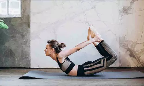 Yoga Tips: गर्भधारण में मददगार हैं ये योगासन Yoga Tips: गर्भधारण में मददगार हैं ये योगासन