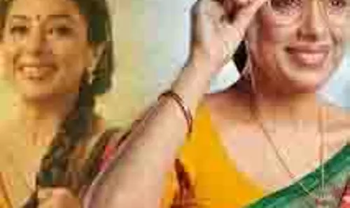 Anupama Spoiler: एक और नाजायज बच्चे की होगी अनुपमा की जिंदगी में एंट्री Anupama Spoiler: एक और नाजायज बच्चे की होगी अनुपमा की जिंदगी में एंट्री