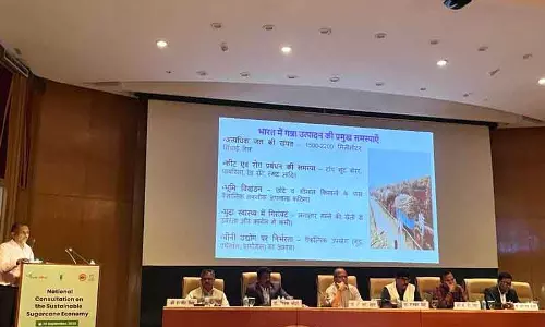 गन्ने पर राष्ट्रीय परामर्श में विज्ञान और कृषि वास्तविकताओं का अंतर उजागर