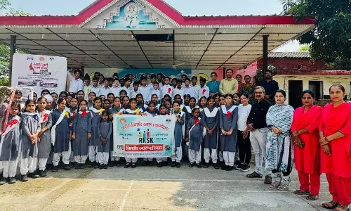 Una: हरोली में हेल्थ टीमें घरद्वार पहुंचीं, 1500 का मुफ्त चेकअप Una: हरोली में हेल्थ टीमें घरद्वार पहुंचीं, 1500 का मुफ्त चेकअप