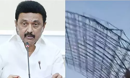 एन्नोर दुर्घटना: 10 लाख रुपये की राहत की घोषणा
