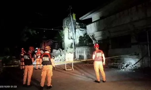 फिलीपींस में 6.9 तीव्रता के भूकंप से 31 लोगों की मौत