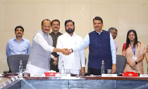 Maharashtra : मंत्रिमंडल ने व्यापक कैंसर देखभाल नीति को मंजूरी दी Maharashtra : मंत्रिमंडल ने व्यापक कैंसर देखभाल नीति को मंजूरी दी
