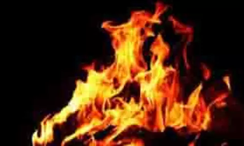 Bihar: मंदिर में पूजा के दौरान हादसा, दीपक की लौ से बुजुर्ग महिला की साड़ी में लगी आग