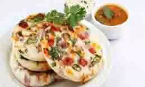 Oats Uttapam: ओट्स उत्तपम हर किसी को पसंद होता है