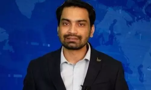 पत्रकार राजीव प्रताप की मौत सीने और पेट में अंदरूनी चोटों के कारण हुई: Postmortem report