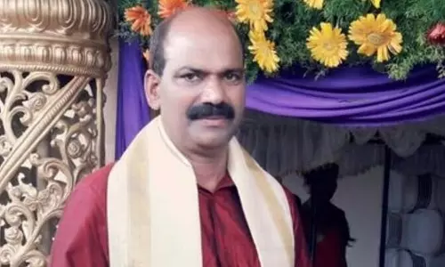 Karnataka : लोकायुक्त ने कांग्रेस विधायक राजेगौड़ा के घर की तलाशी ली