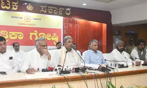राज्य में बाढ़ से फसल क्षति: 8,500 रुपये प्रति हेक्टेयर अतिरिक्त मुआवजा - CM राज्य में बाढ़ से फसल क्षति: 8,500 रुपये प्रति हेक्टेयर अतिरिक्त मुआवजा - CM