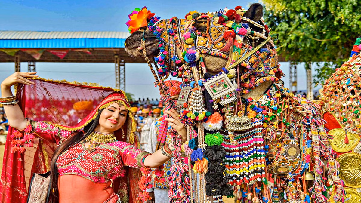 Ajmer: विश्व प्रसिद्ध पुष्कर मेला इस बार छोटा, सिर्फ चार दिन Ajmer: विश्व प्रसिद्ध पुष्कर मेला इस बार छोटा, सिर्फ चार दिन