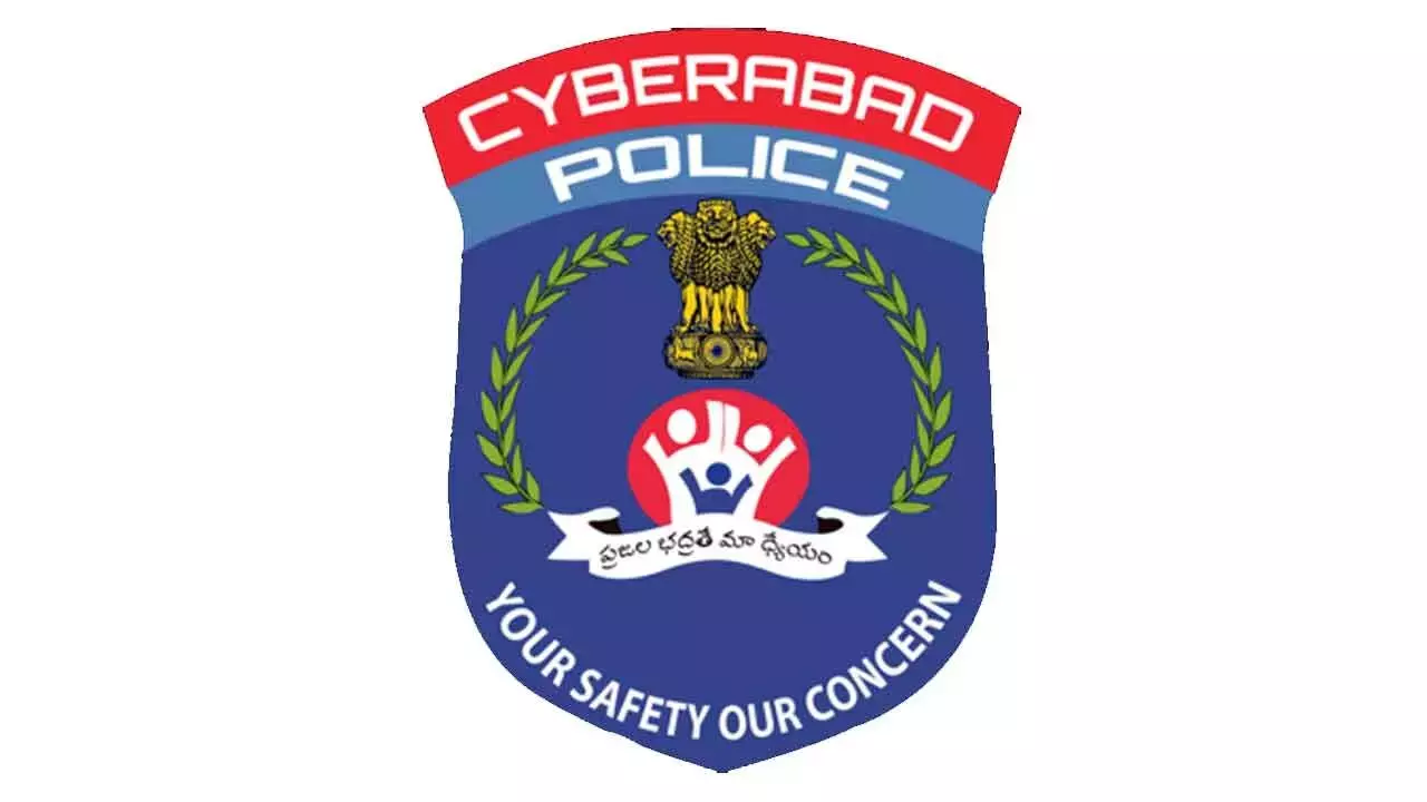 साइबराबाद पुलिस ने तीन सेवानिवृत्त अधिकारियों का सम्मान किया