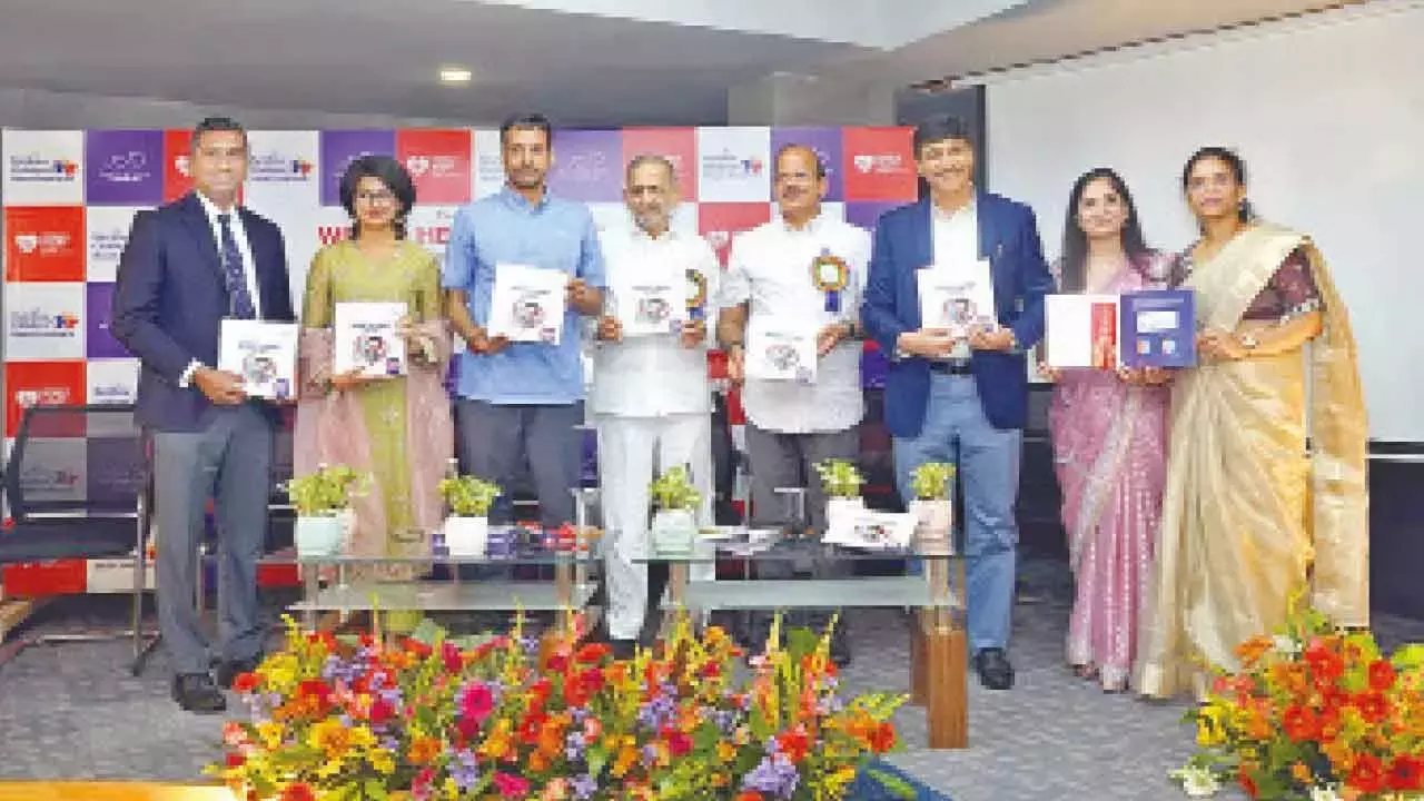 रेनबो चिल्ड्रन्स हार्ट इंस्टीट्यूट ने कार्डियोवैस्कुलर क्लिनिक शुरू किया