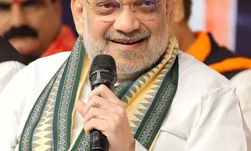 पूर्व राष्ट्रपति रामनाथ कोविंद के व्यक्तित्व ने कई समाजसेवियों को प्रेरित किया: अमित शाह