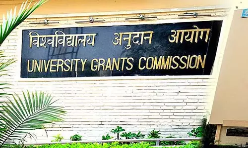 UGC ने नियमों का पालन न करने वाले 54 निजी विश्वविद्यालयों को चेतावनी दी