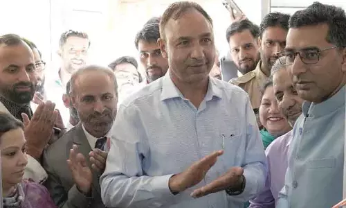 SKUAST-K के पशु चिकित्सा संकाय में इमर्सिव VR लैब का उद्घाटन SKUAST-K के पशु चिकित्सा संकाय में इमर्सिव VR लैब का उद्घाटन