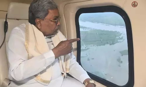 फसल क्षति: सिद्धारमैया ने प्रति हेक्टेयर 8,500 रुपये अतिरिक्त मुआवजे की घोषणा की