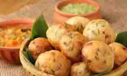 Breakfast:सूजी, बेसन और दही को मिलाकर बनाएं स्वादिष्ट नाश्ता