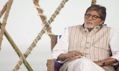 दशहरे पर अमिताभ बच्चन का खास संदेश, फिल्मों की तरह जिंदगी में भी अच्छाई की होती है जीत
