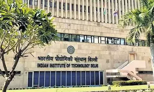 आईआईटी दिल्ली ने स्वच्छ हवा के लिए स्मार्ट फिल्टर हेतु AI मॉडल विकसित किए आईआईटी दिल्ली ने स्वच्छ हवा के लिए स्मार्ट फिल्टर हेतु AI मॉडल विकसित किए