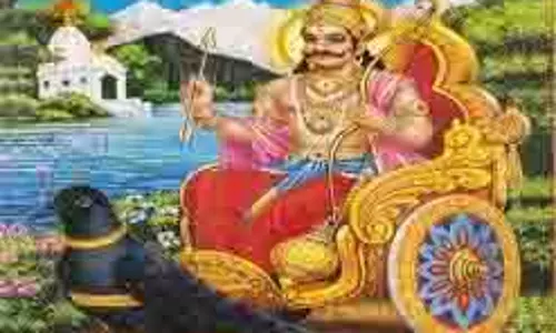 Shani Dosh: शनि दोष से मुक्ति पाने का सबसे उत्तम अवसर, दशहरे पर अपनाएं ये उपाय