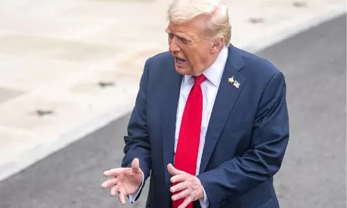 Trump का बयान: वेनेजुएला से जमीन के रास्ते आने वाले कार्टेल पर निगरानी