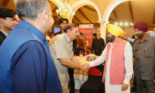 Punjab सरकार ने दिल्ली में आयोजित कार्यक्रम के माध्यम से उद्योगपतियों को आकर्षित किया Punjab सरकार ने दिल्ली में आयोजित कार्यक्रम के माध्यम से उद्योगपतियों को आकर्षित किया