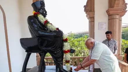 New Delhi: हेडगेवार को भारत रत्न देने हेतु राष्ट्रपति को लिखा गया पत्र New Delhi: हेडगेवार को भारत रत्न देने हेतु राष्ट्रपति को लिखा गया पत्र