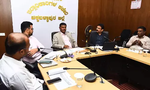 सर्वेक्षण से राशन कार्ड रद्द नहीं होंगे: G.N. Srikanthaiah